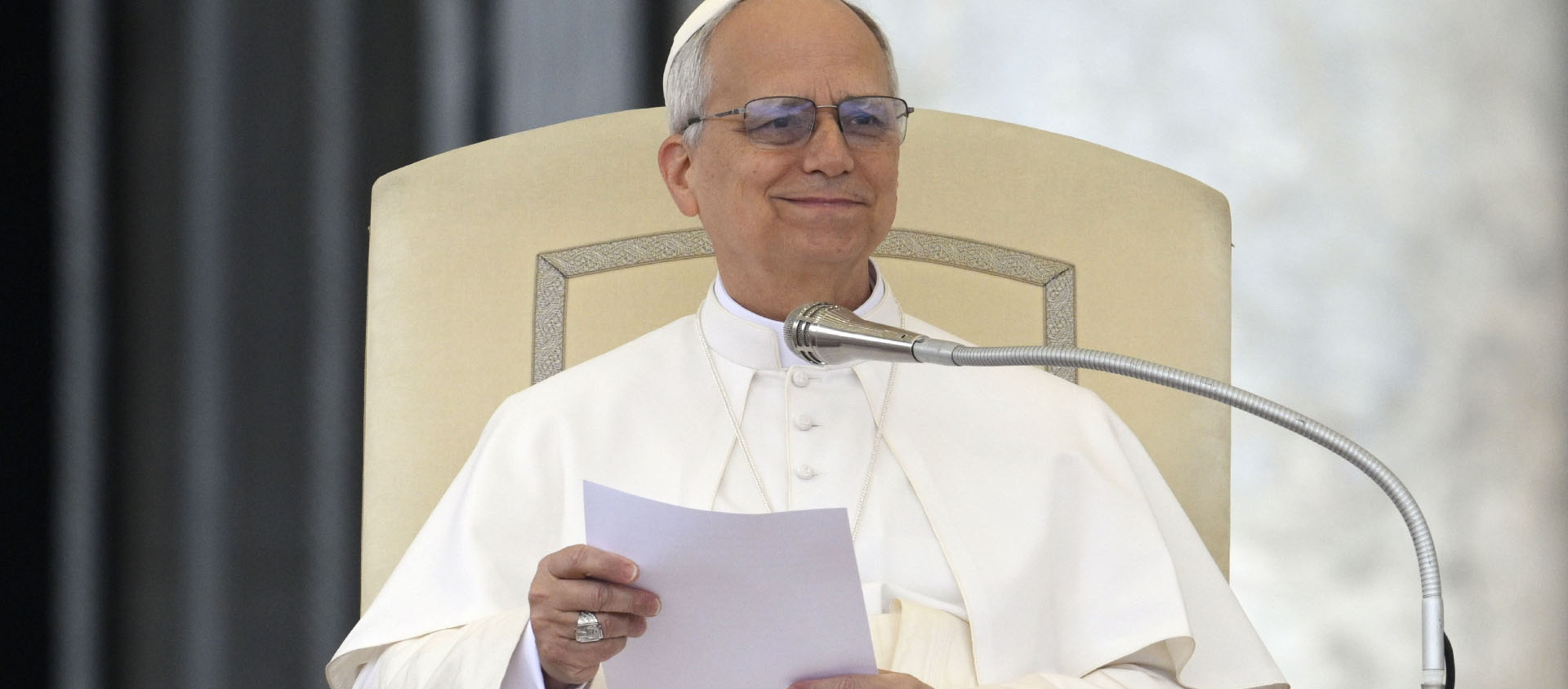 Le pape a déploré un monde des affaires «où, malheureusement, s’achètent et se vendent autant l’affection que la dignité, dans le but d’en tirer profit» | © Vatican Media
