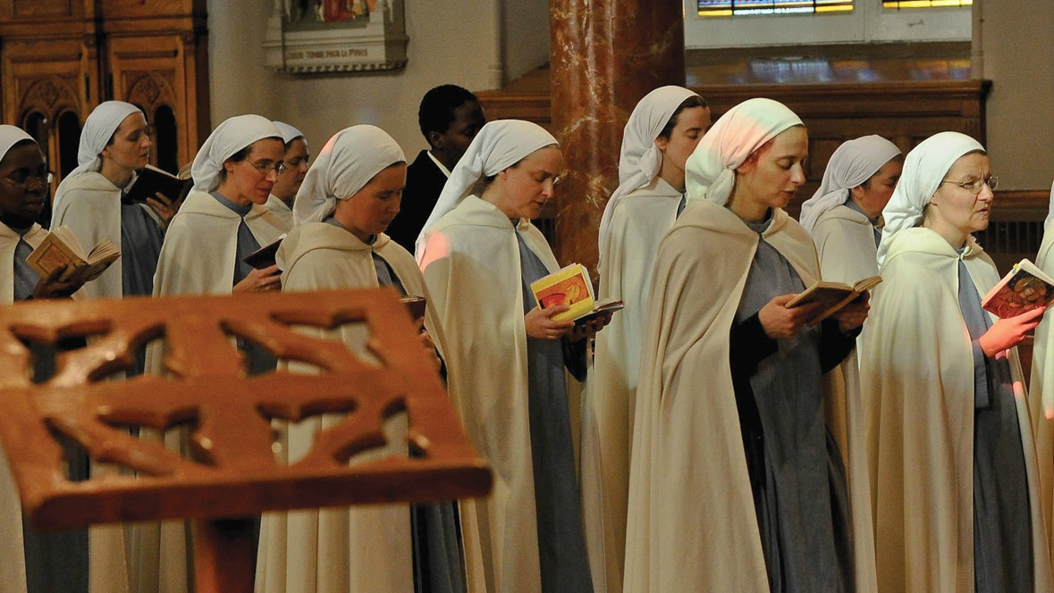 Quatre supérieures générales de congrégations religieuses féminines ont rejoint le dicastère de la Vie consacrée | © VisionVocationGuide/Flickr/CC BY-ND 2.0