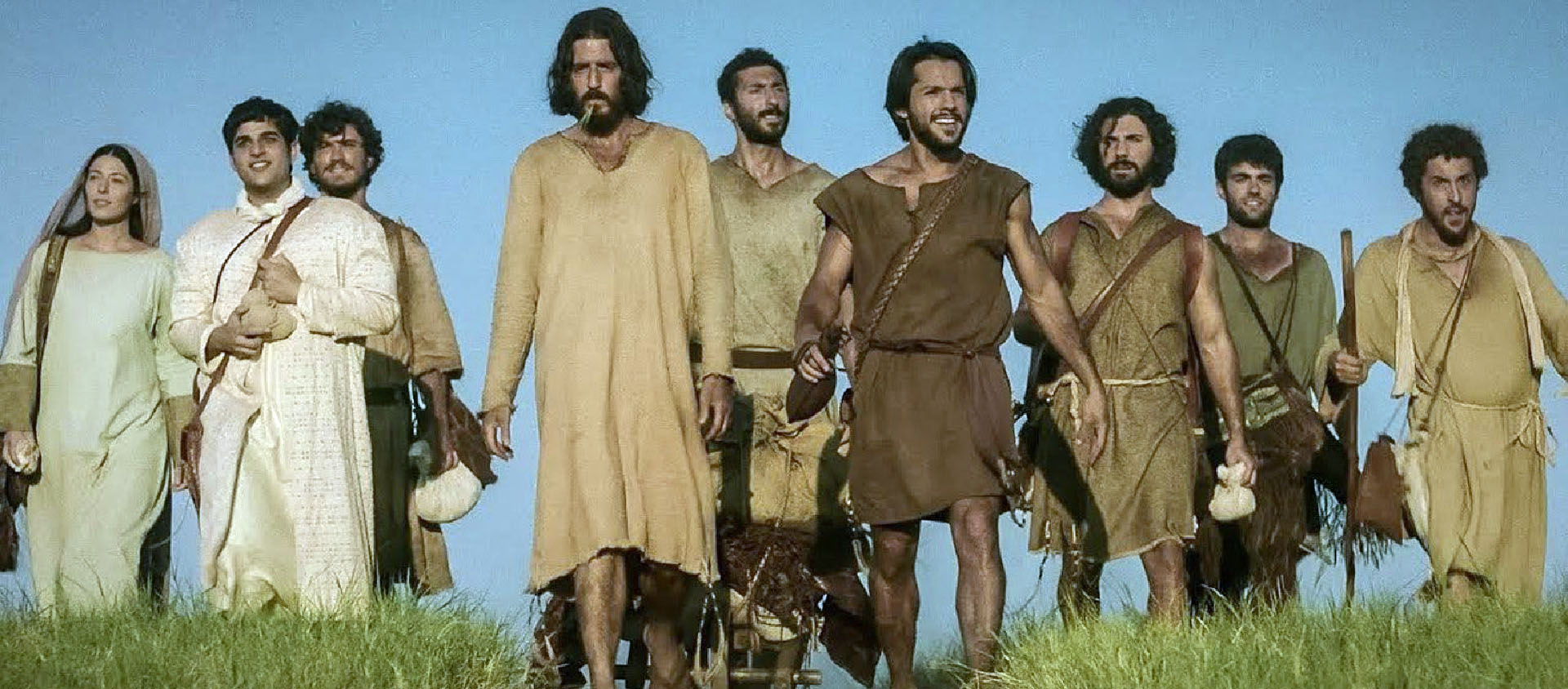 La série "The Chosen" raconte la vie de Jésus | © Sage distribution