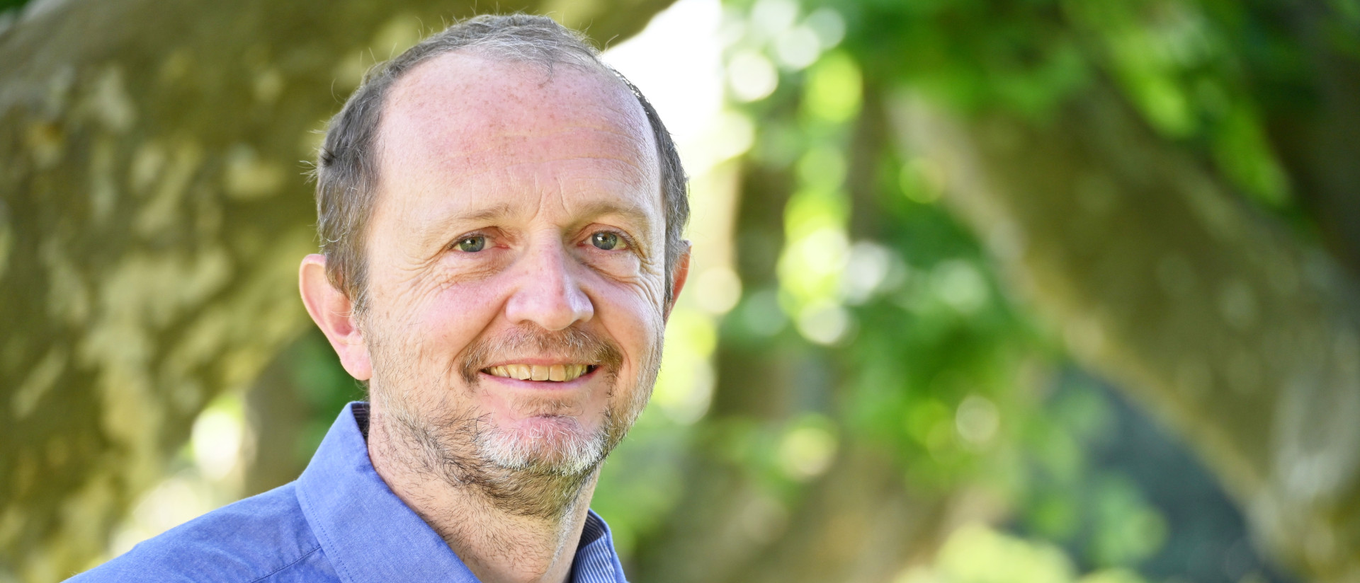 Pascal Bord a été élu nouveau secrétaire général de l'Eglise cantonale bernoise | DR 