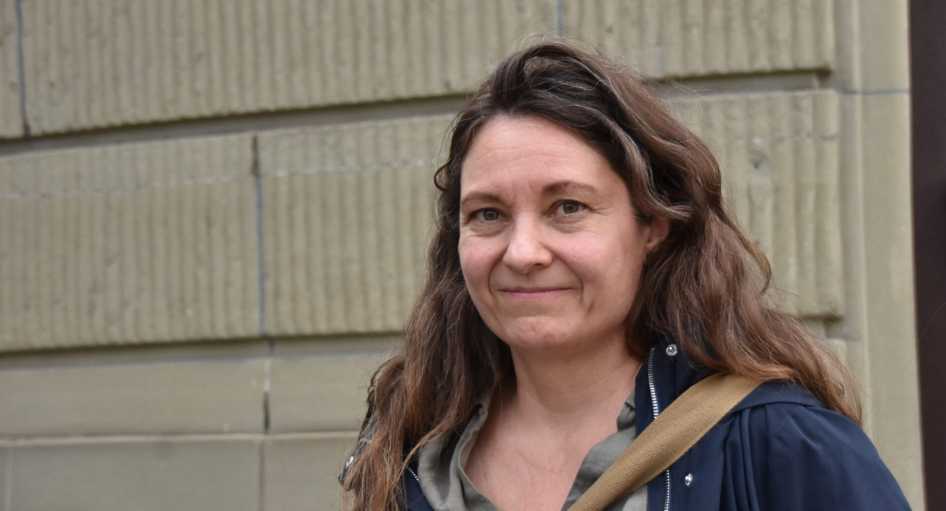La philosophe Florence Quinche a été nommée à la tête du service 'Église et société' | © Raphaël Zbinden