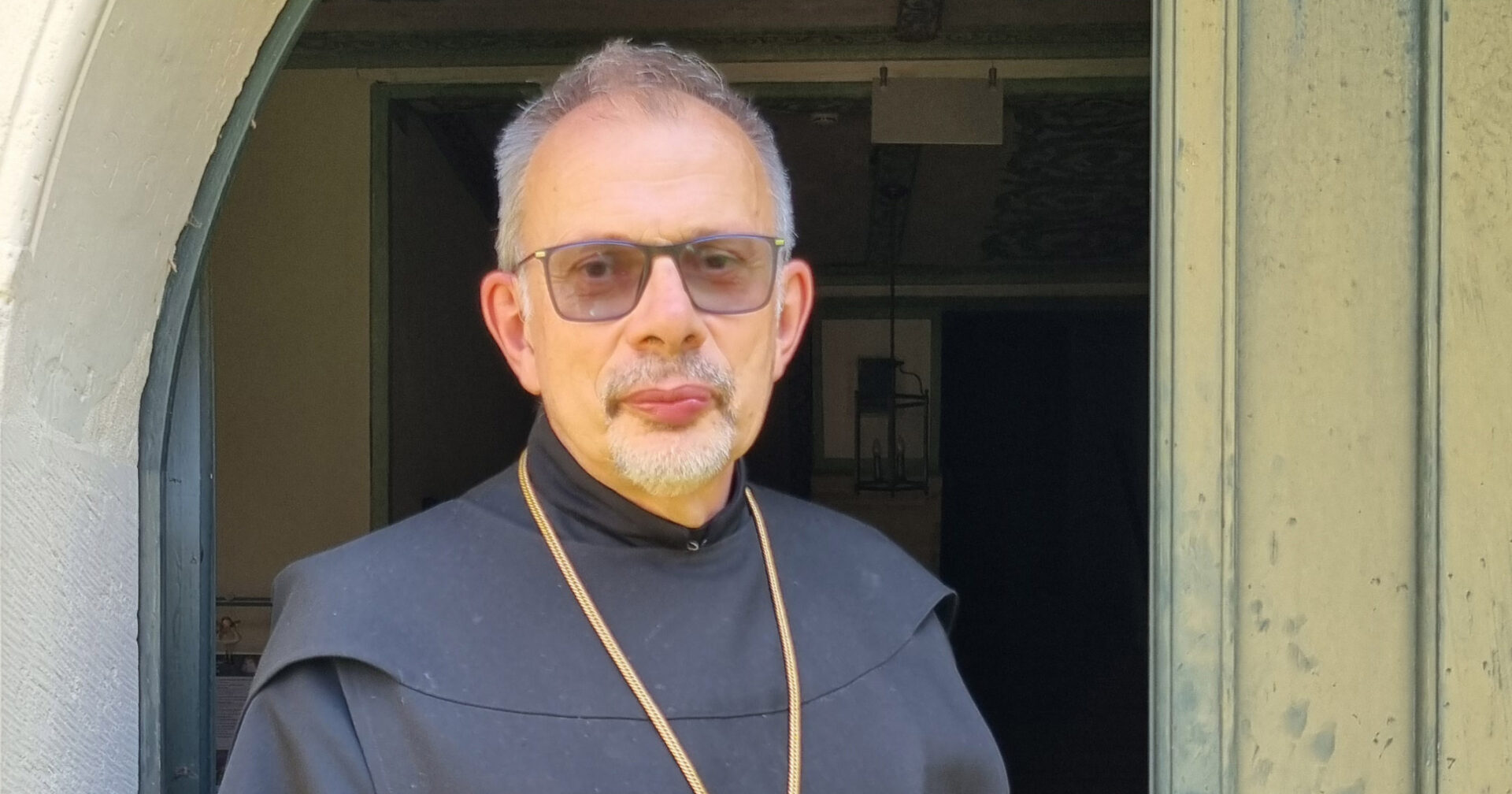 Ludwig Ziegerer a été élu Abbé de Mariastein le 18 juin 2025 | © DR