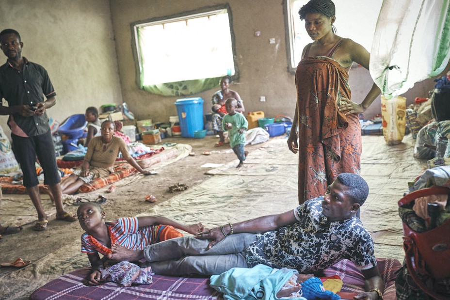 Cameroun, la population civile victime des combats et de la répression | © Caritas Internationalis