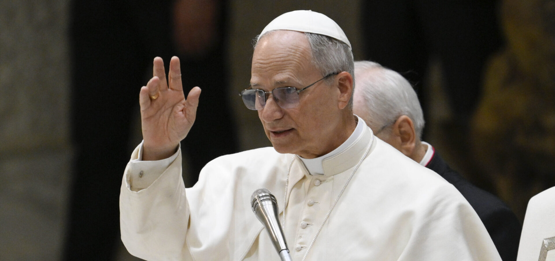 Quelle sera l'orientation de Léon XIV vis à vis de la doctrine sociale de l'Église? | © Vatican Media