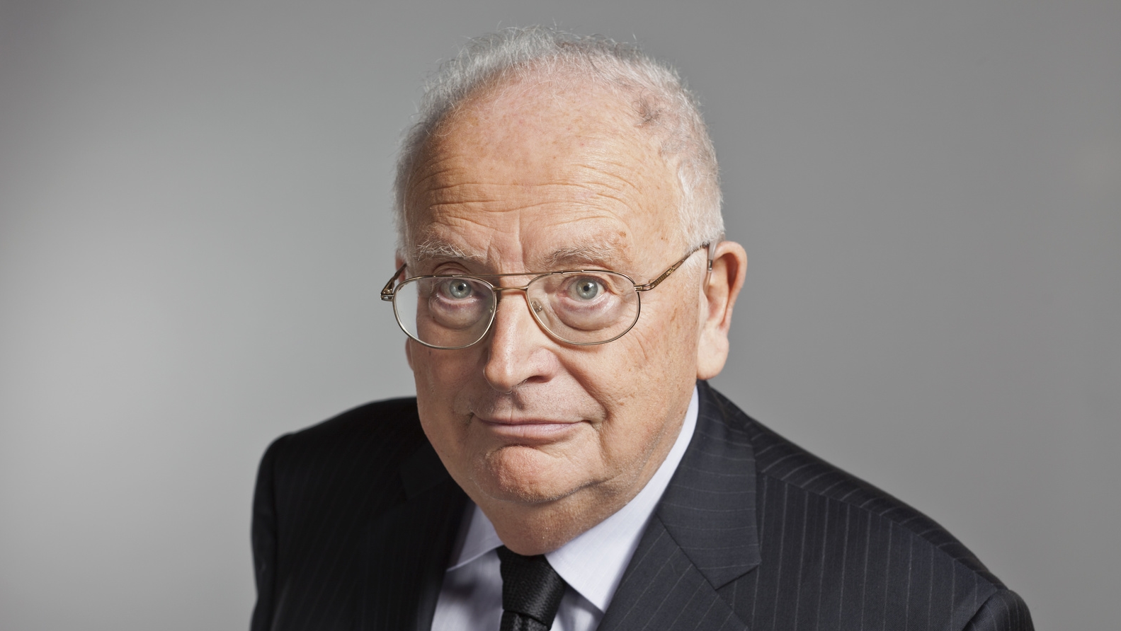  En 2011, Jacques Neirynck est conseiller national PDC à Berne | © Keystone