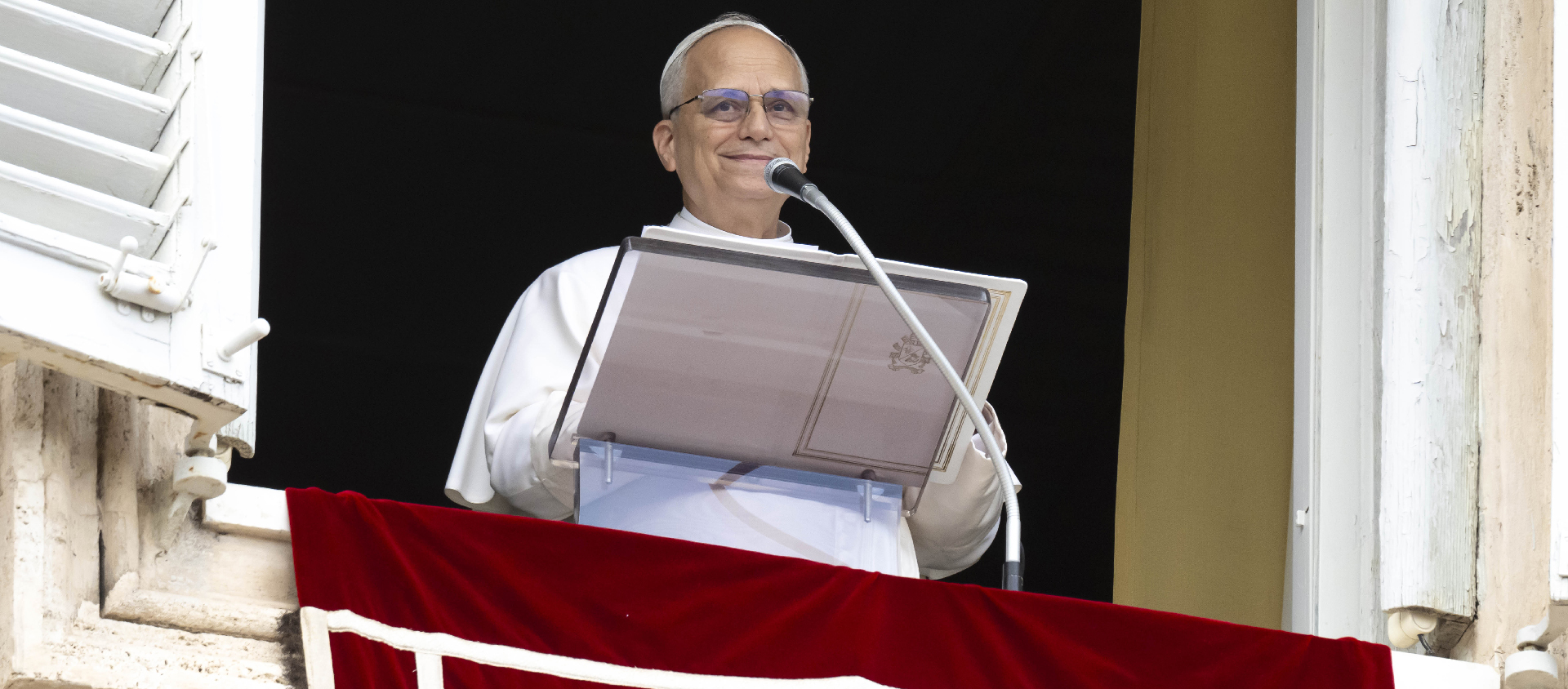 Le pape s’est adressé «avec une particulière affection» aux jeunes qui se sont en train de converger à Rome pour leur Jubilé | © Vatican Media