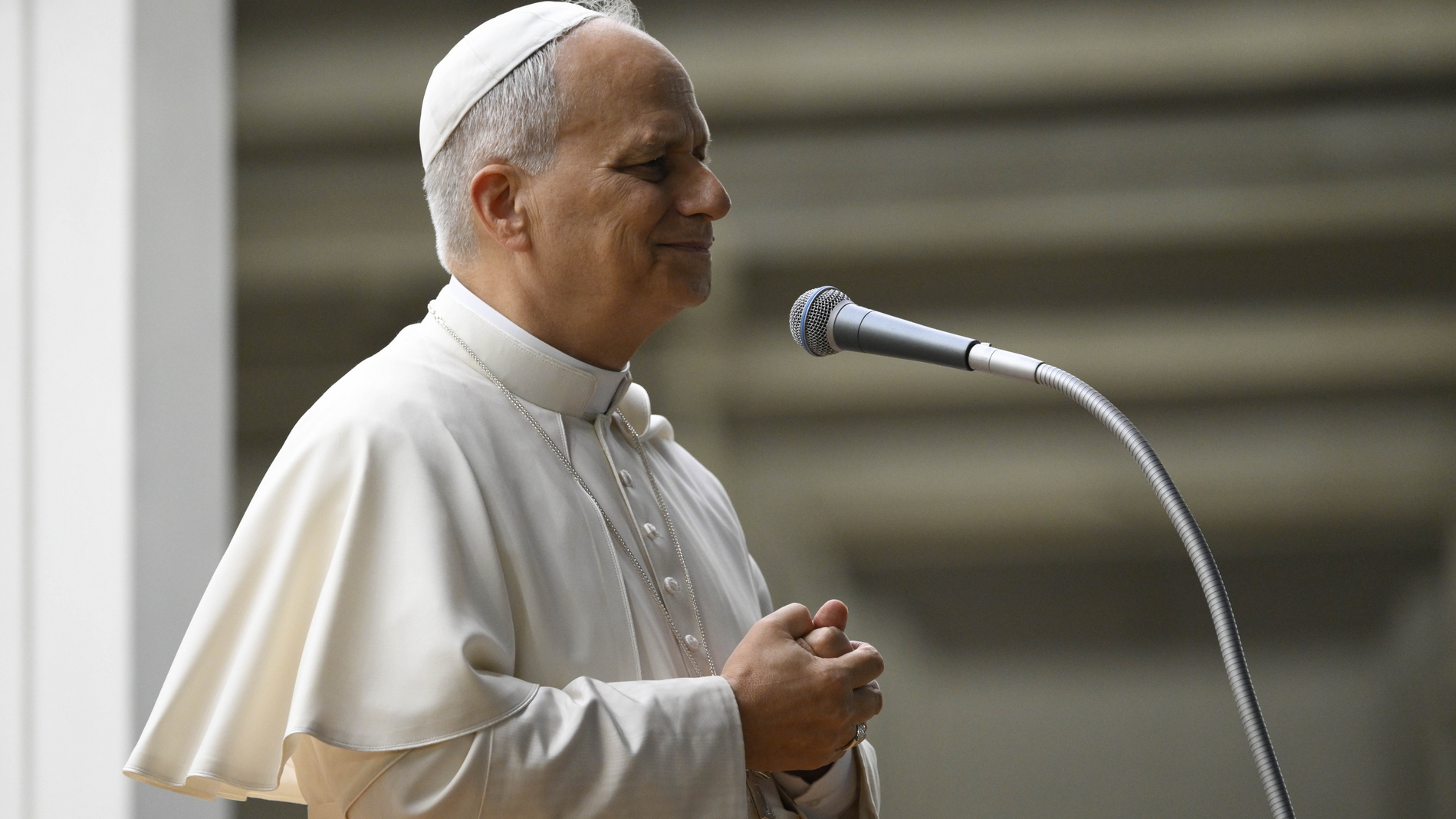 Pour le pape, la diversité n'est pas une menace | © Vatican Media 