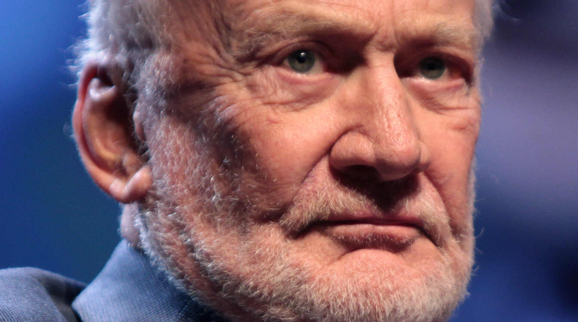 Buzz Aldrin a été le second homme à marcher sur la lune | © Gage Skidmore/Wikimedia Commons/CC BY-SA 3.0