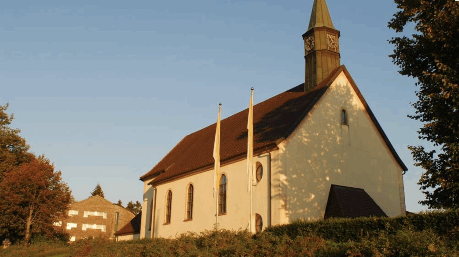 Des veillées de prière pour la paix inspirées de saint Nicolas de Flüe sont proposées dans l'église de Lindenberg, au sud-ouest de l'Allemagne | © haus-maria-lindenberg.de