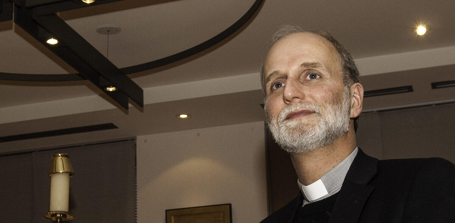Mgr Borys Andriy Gudziak représente l'Église gréco-catholique ukrainienne aux États-Unis | © michael_swan/Flickr/CC BY-ND 2.0