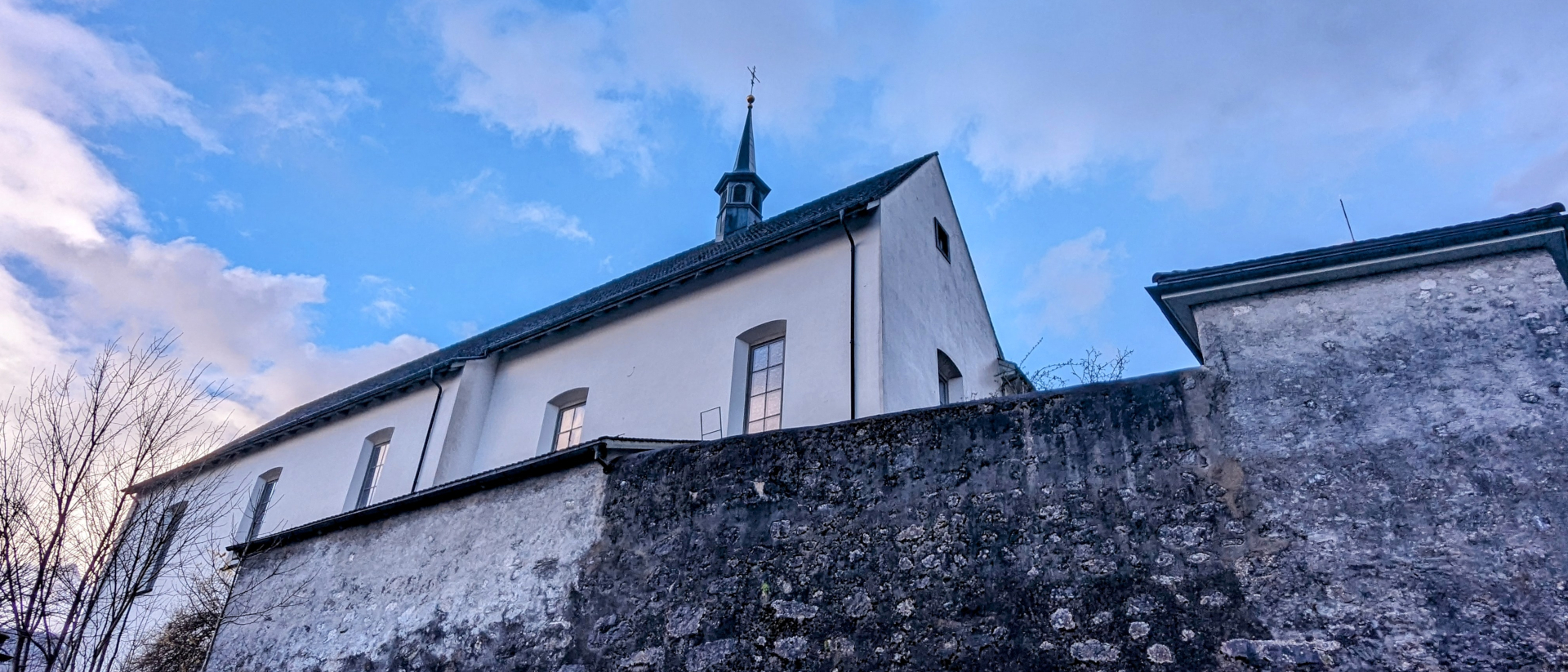 Le monastère franciscain de Mariaburg à Näfels (GL) | © Sabine Zgraggen