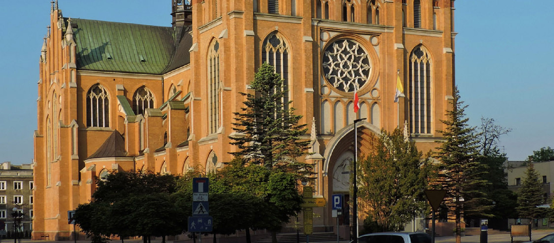 Le prêtre nommé évêque auxiliaire a été démis de ses fonctions. La cathédrale de Radom | Wikimedia/Rafał Terkner/CC BY-SA 4.0