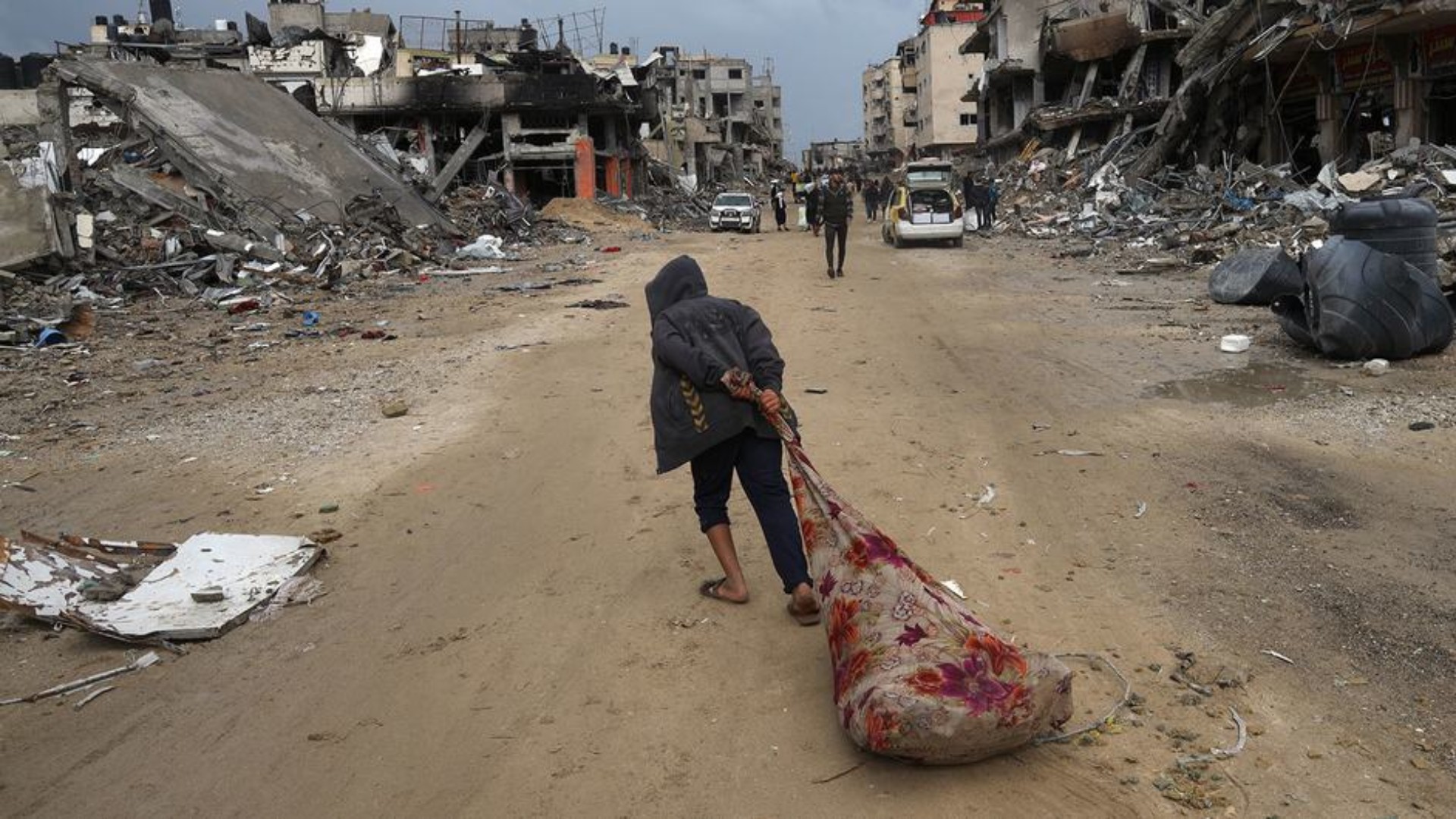 A Gaza, il y a des «motifs raisonnables» de croire qu’Israël a commis des «actes de génocide», selon une experte de l’ONU © UNICEF/Eyad El Baba  