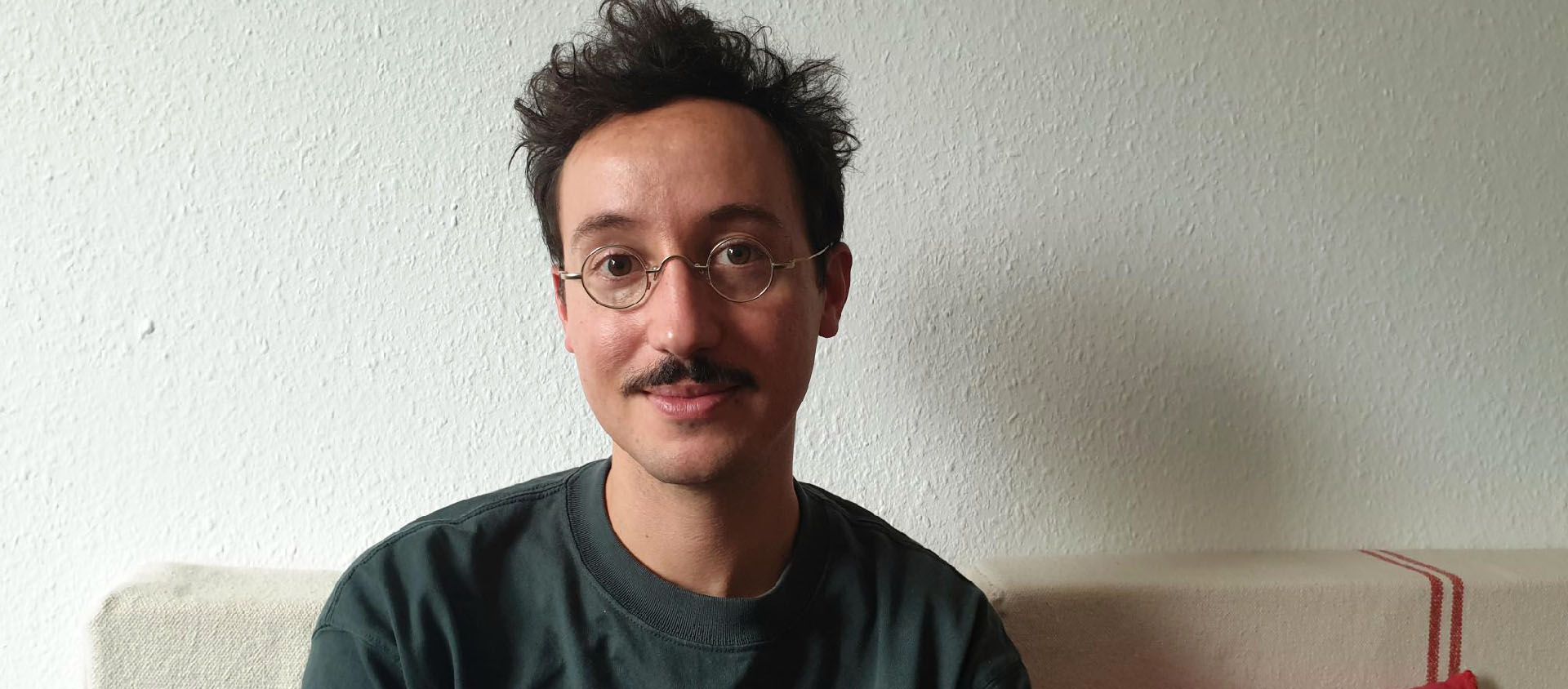 Guillaume Dezaunay propose une lecture radicale des Évangiles | © Matthias Wirz