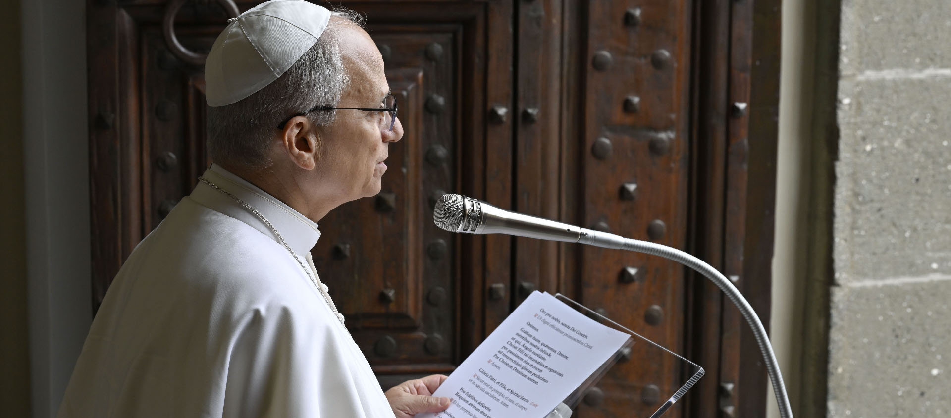 Le chrétien doit poursuivre le bien, «y compris de ceux qui [le] font souffrir» | © Vatican Media