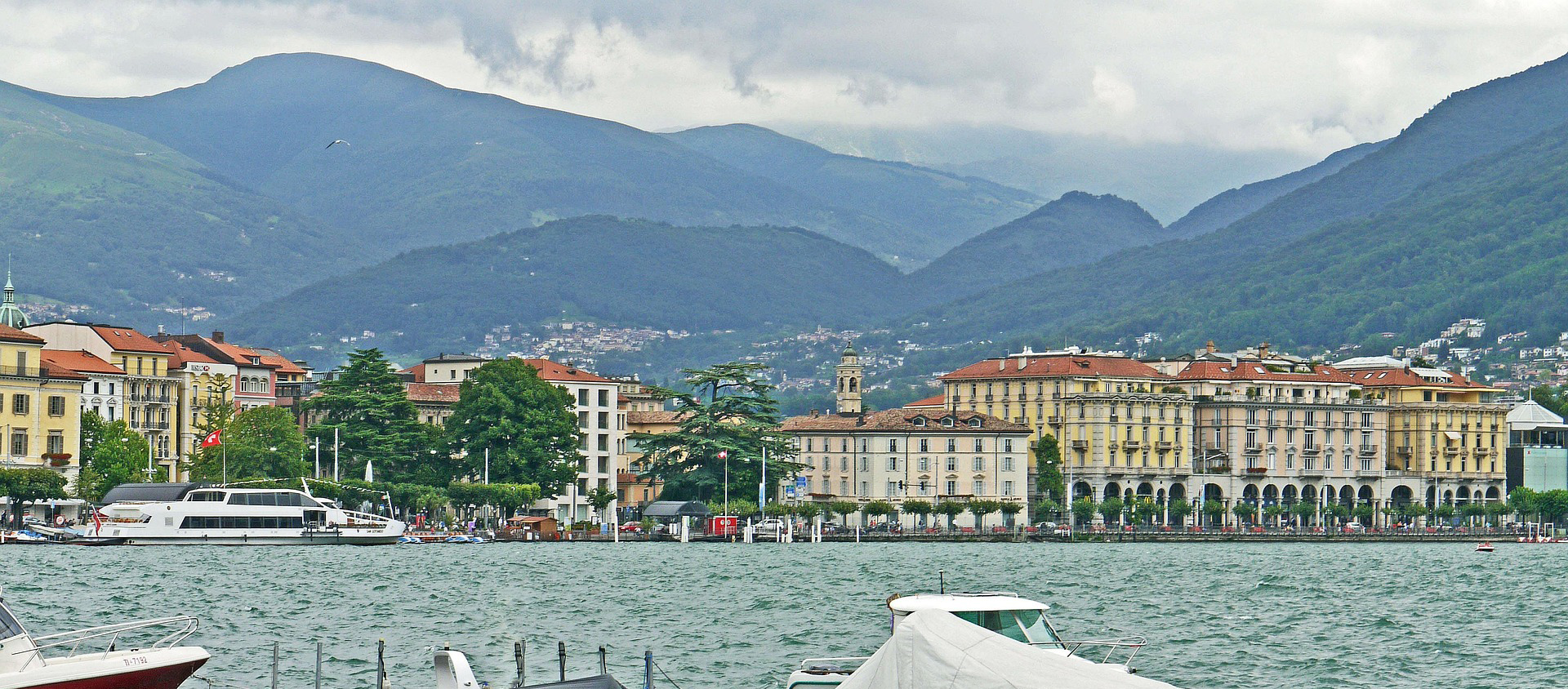 Le prévenu qui comparaît le 14 août est incarcéré à la prison de Lugano | © Pixabay