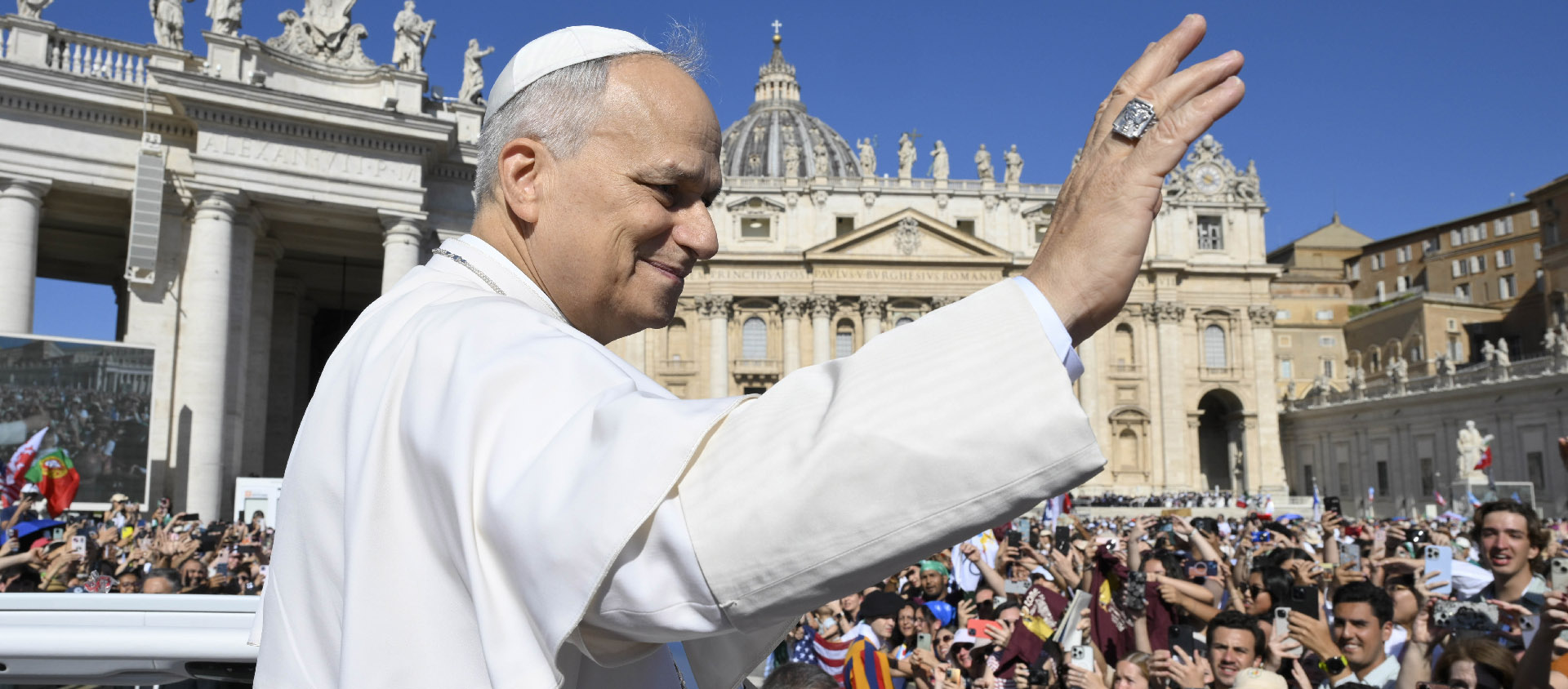 Plusieurs dossiers aussi importants que délicats attendent le pape Léon XIV | © Vatican Media