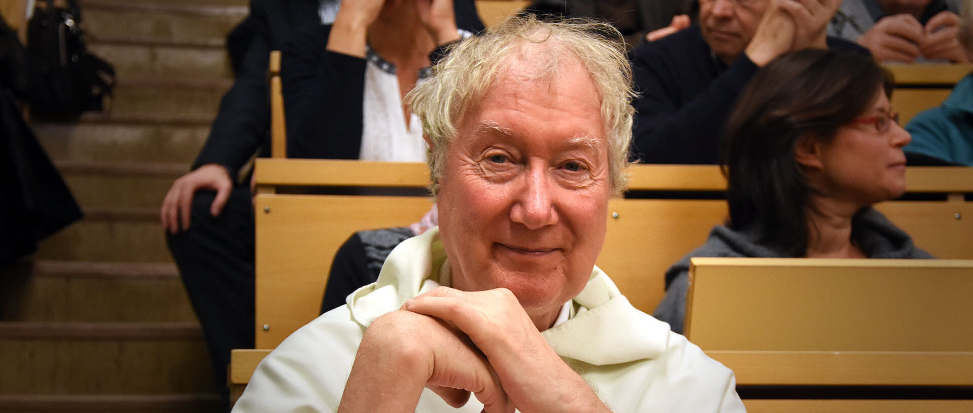 Le dominicain britannique Timothy Radcliffe a 80 ans le 22 août 2025 | © Grégory Roth
