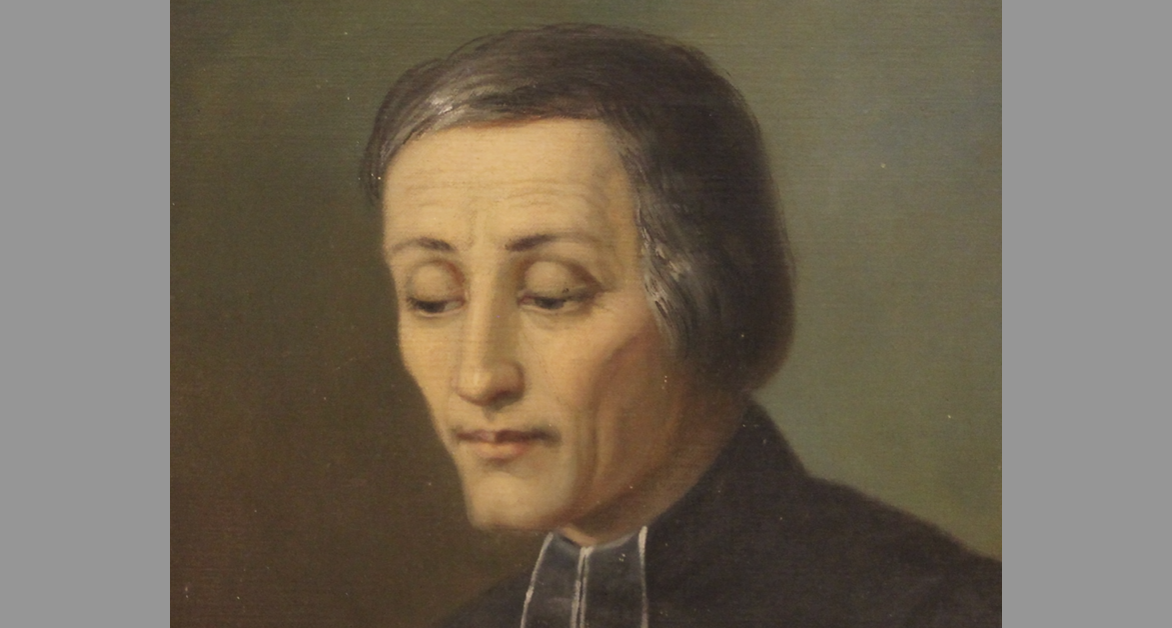 Le Père Jean-Pierre Blanchard (1762-1824) a été une figure spirituelle marquante du Jura | domaine public
