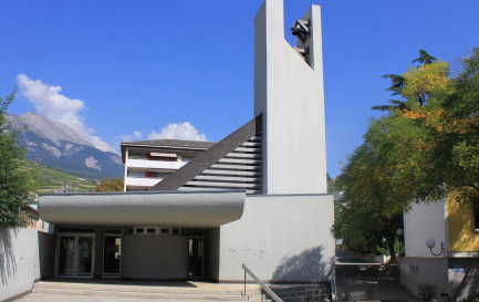 Temple de Sion/Réformés.ch