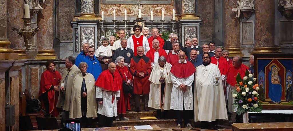 Environ 200 confréries catholiques sont actives en Suisse | © UCDL.ch