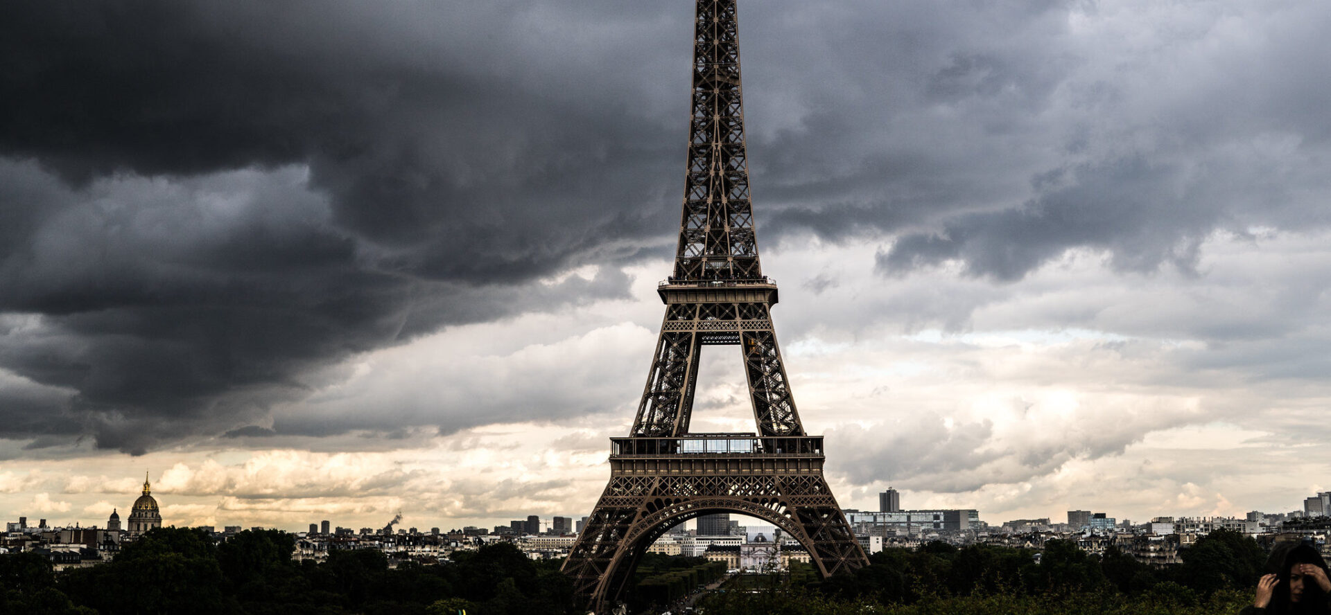 La France vit des temps orageux | © Tristan Taussac/Flickr/CC BY-ND 2.0