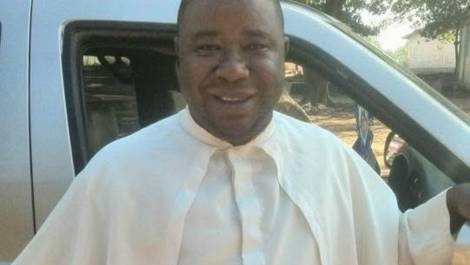 Le Père Augustine Dauda Amadu a été agressé dans la nuit du 30 août 2025 | DR