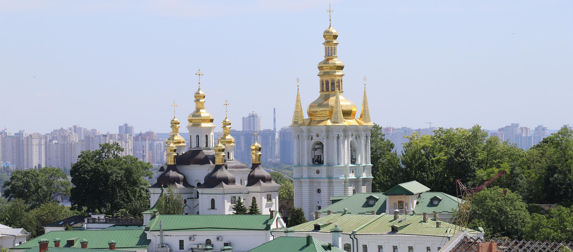 L'Ukraine applique les sanctions à l'encontre des des membre des membres de l'Eglise ukrainienne orthodoxe, historiquement affiliée au patriarcat de Moscou | © Pixabay