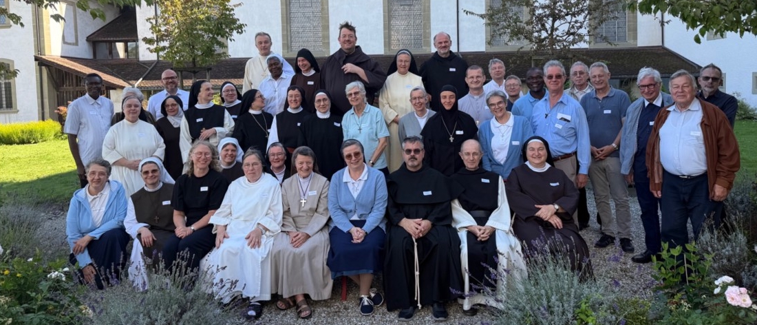 La KOVOS regroupe désormais les religieuses et les religieux | KOVOS