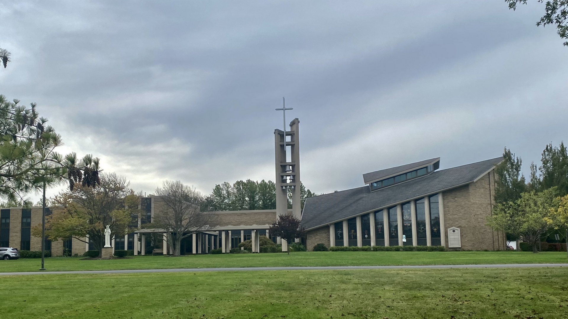 Le monastère du Mont Saint Benoît, à  Erie en Pennsylvanie | wikimedia commons CC-BY-SA-2.0