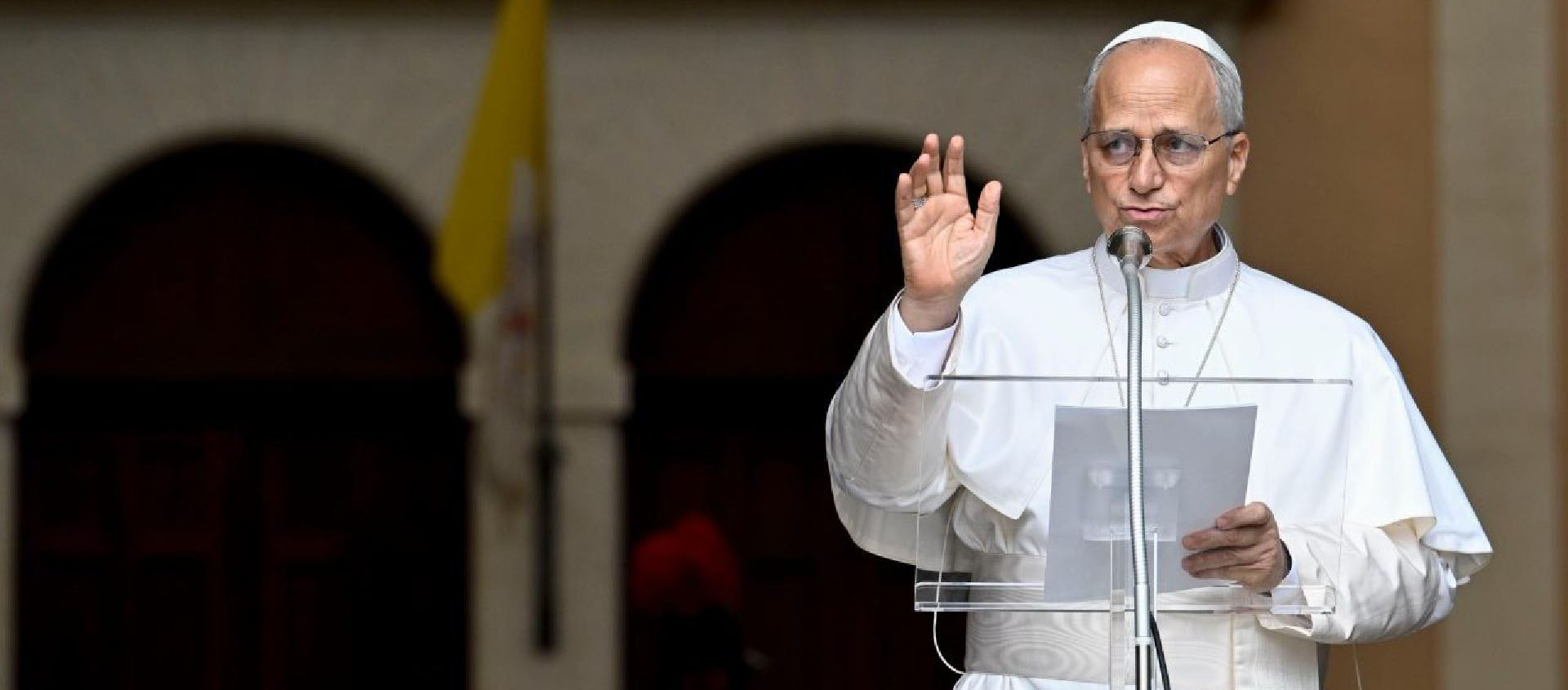 Sur la question du rôle des femmes, le nouveau pape entend continuer dans les pas de son prédécesseur | © Vatican Media