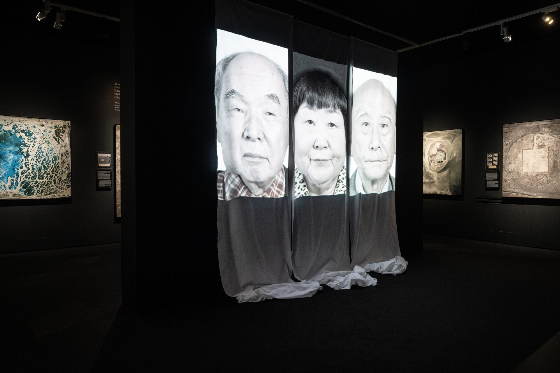 La dernière exposition du MIR présente des témoignages de survivants d'Hiroshima | © MIR