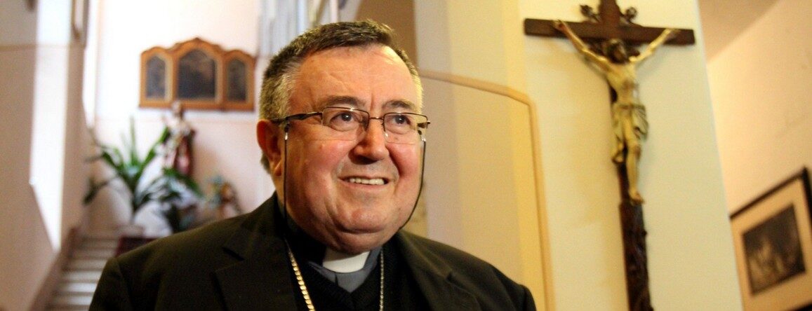 Le cardinal Vinko Puljic a été salué pour son comportement héroïque lors de la guerre de Yougoslavie | DR