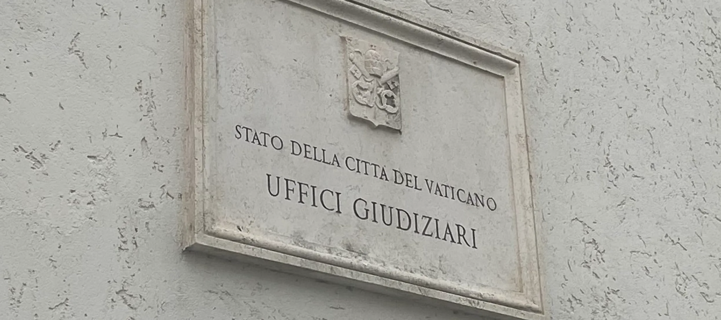 Le procès en deuxième instance de 'l'immeuble de Londres' a débuté au Vatican | © IMEDIA