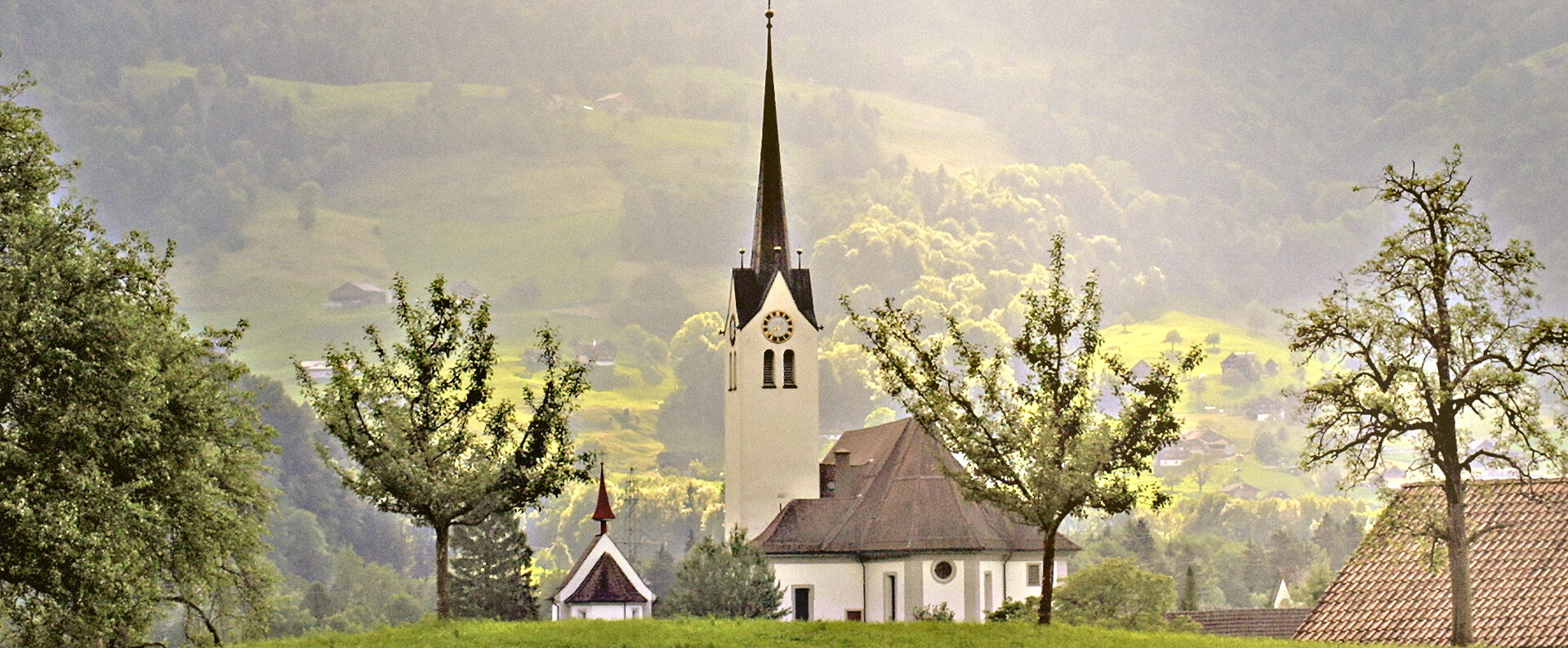 La Confédération veut encourager la découverte du patrimoine religieux exceptionnel de la Suisse | photo: "Eglises + Tourisme Suisse" (KTCH)