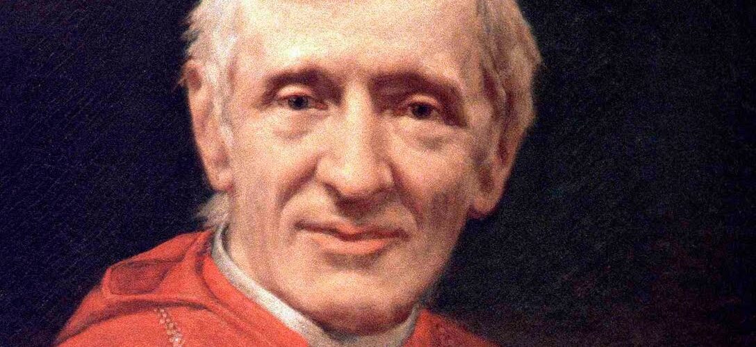 Le cardinal John Henry Newman (1801-1890) est l'une des plus grandes figures du catholicisme britannique | domaine public