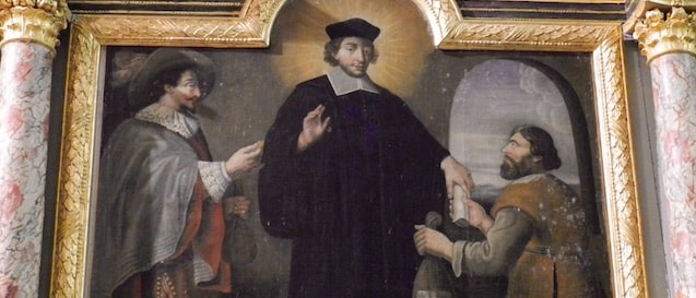 Saint Yves de Tréguier est le patron des juristes