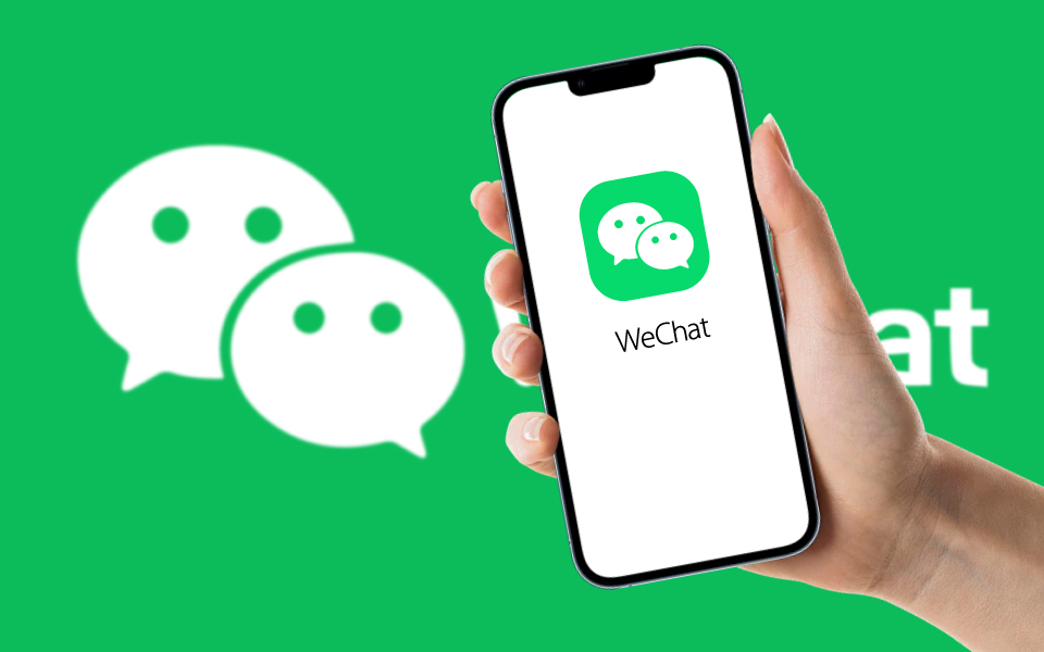 Le réseau social WeChat est sous le contrôle des autorités chinoises