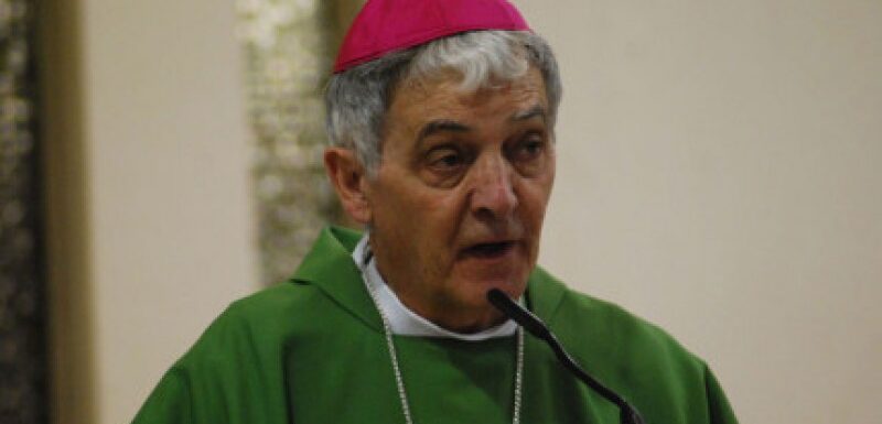 Le cardinal Edoardo Menichelli est décédé le 20 octobre 2025 à l'âge de 86 ans | © abruzzes24oretv