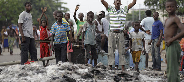 La Côte d'Ivoire vit depuis des décennies dans une constante instabilité politique | © wlcentral.org/wikimdia Commons
