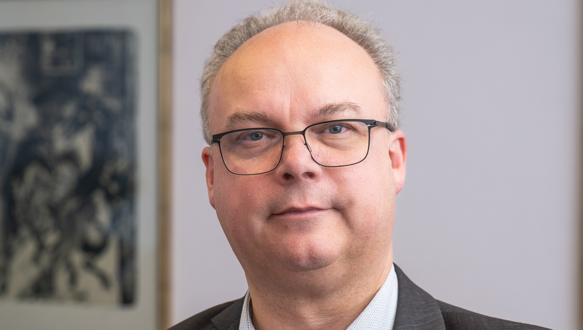 Le chanoine Alexandre Ineichen sera le nouvel Abbé de Saint-Maurice | © Abbaye de St-Maurice