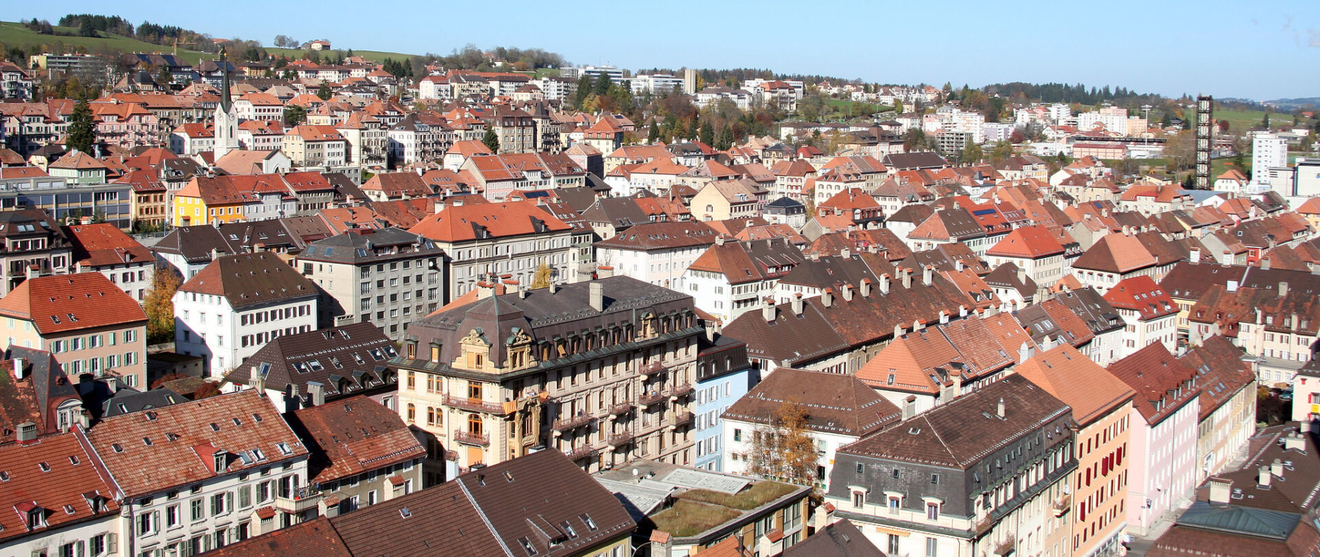 La Chaux-de-Fonds se prépare à célébrer la 9e Journée mondiale des pauvres | © Nelson Minar/Flickr/CC BY-SA 2.0