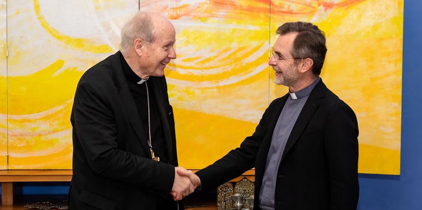 Le cardinal Schönborne passe la main à Josef Grünwidl | CC-BY-SA-4.0