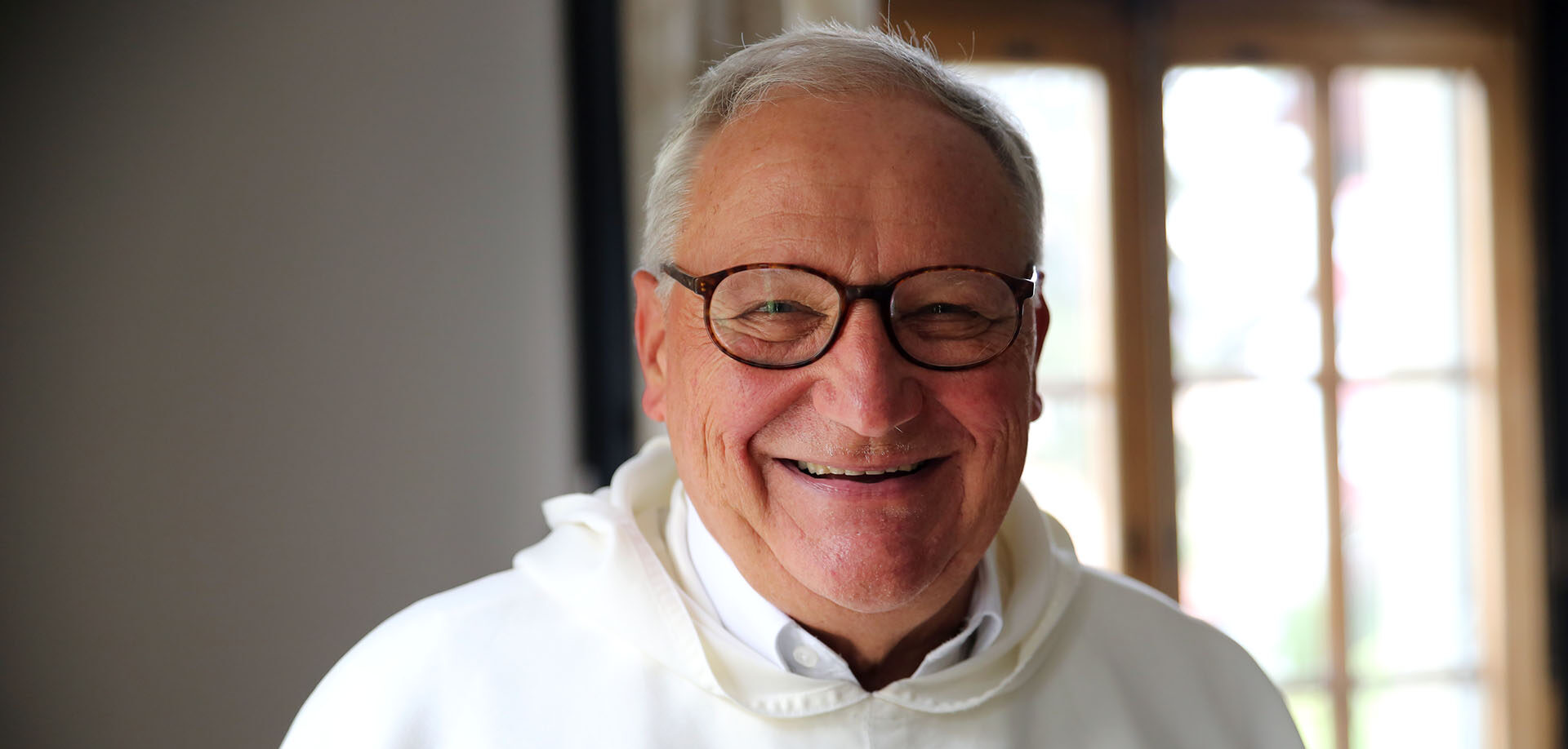 Le dominicain Jean-Michel Poffet quittera Fribourg pour Genève | © Bernard Hallet