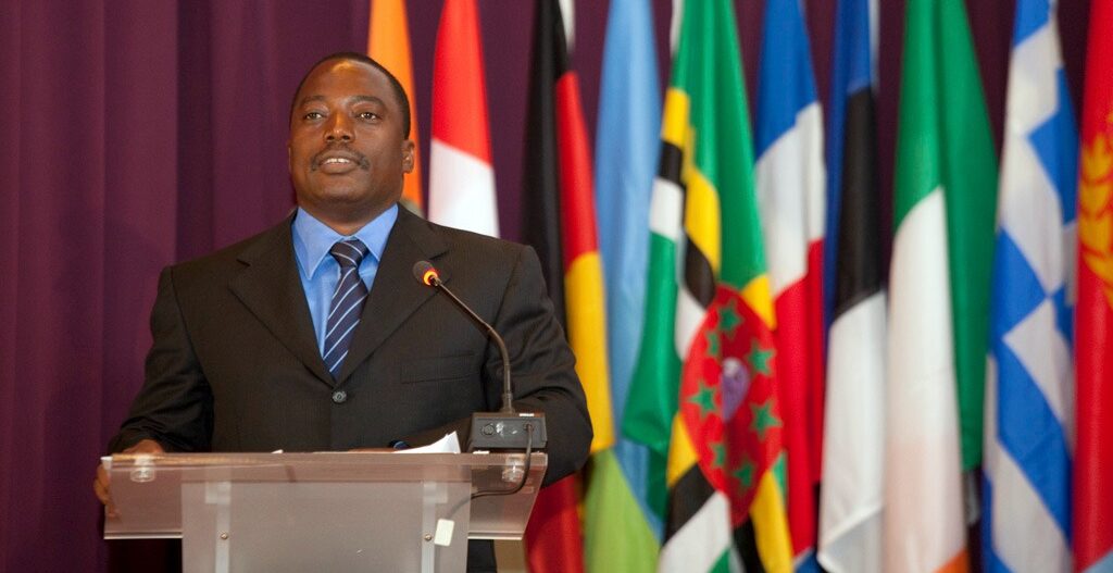 Joseph Kabila a été président de la RDC de 2001 à 2019 | © Flickr/European Union 2010 PE-EP/CC BY-NC-ND 2.0