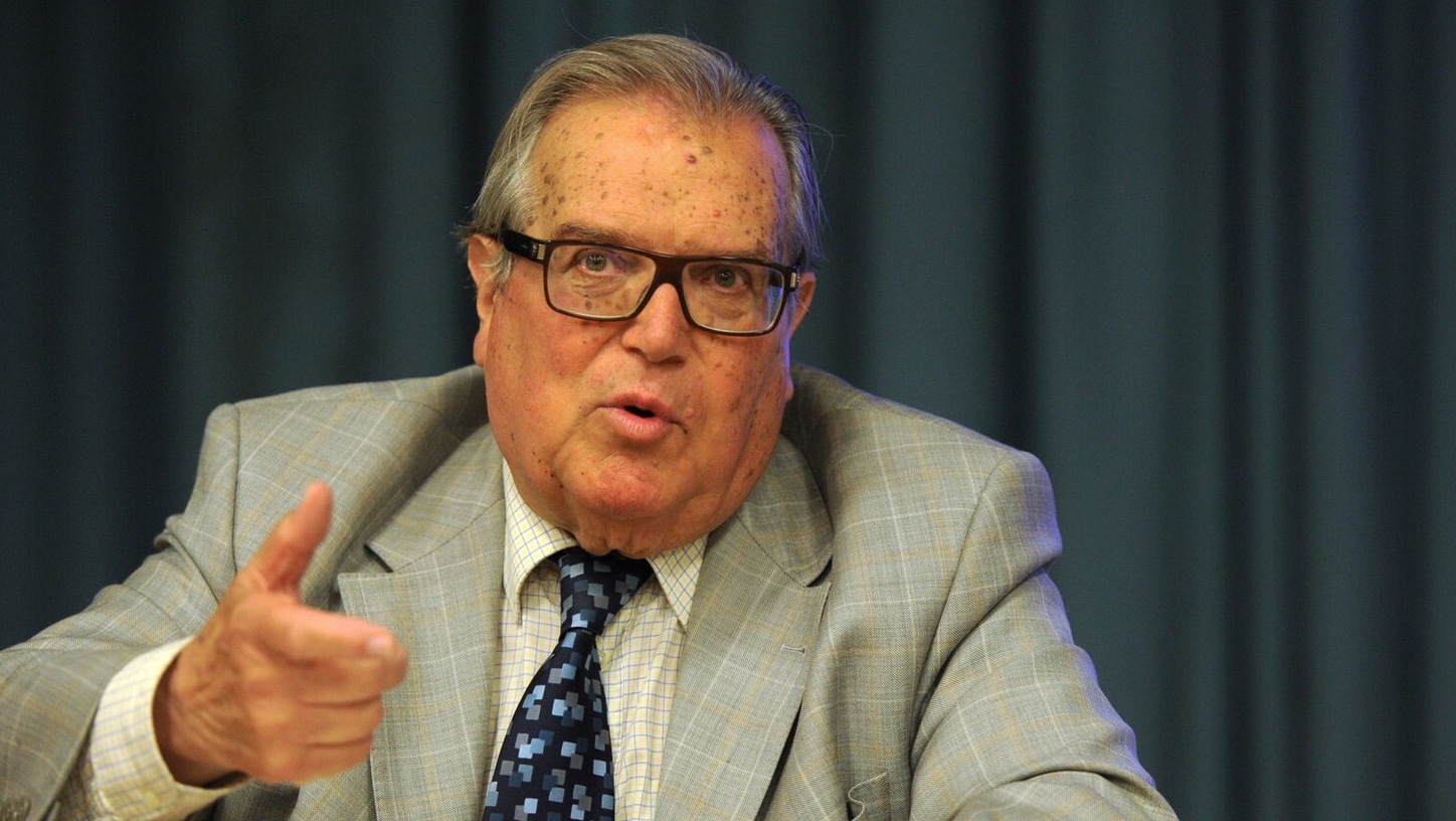 Alberto Lepori a été une de figure majeures de la vie politique au Tessin | catt.ch