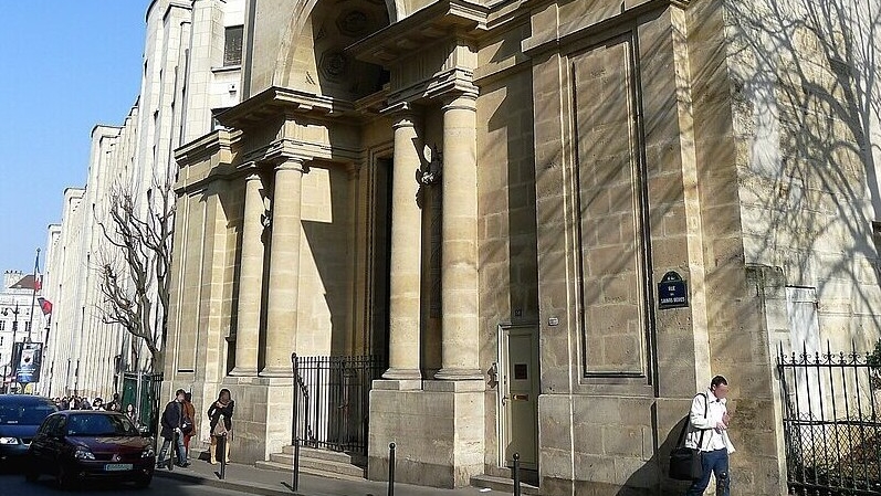 La cathédrale gréco-catholique ukrainienne Saint Vladimir le Grand à Paris | wikimedia commons CC-BY-SA-2.0