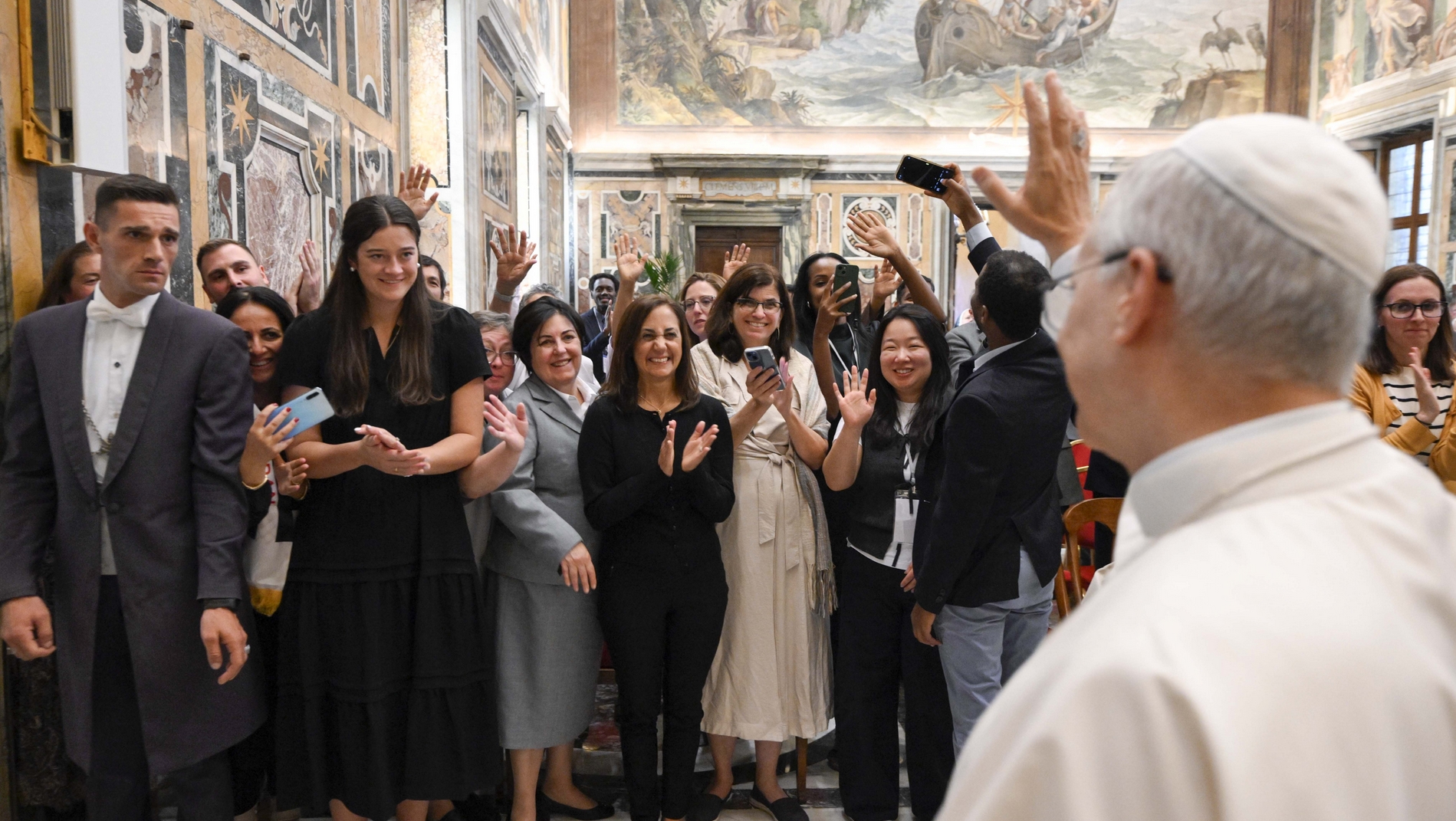 Rencontre sur la protection des migrants |  © Vatican Media