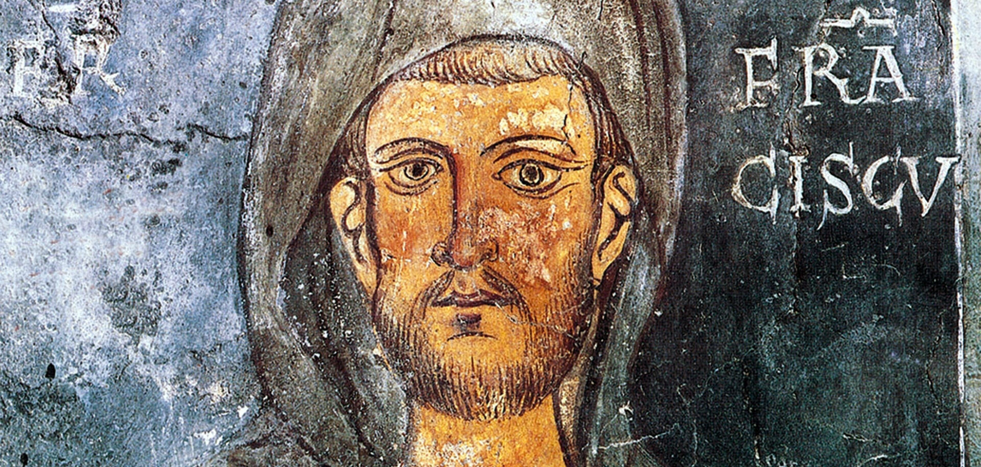 Les restes de saint François d'Assise ont été découverts aux 19e siècle | © franciscain.org
