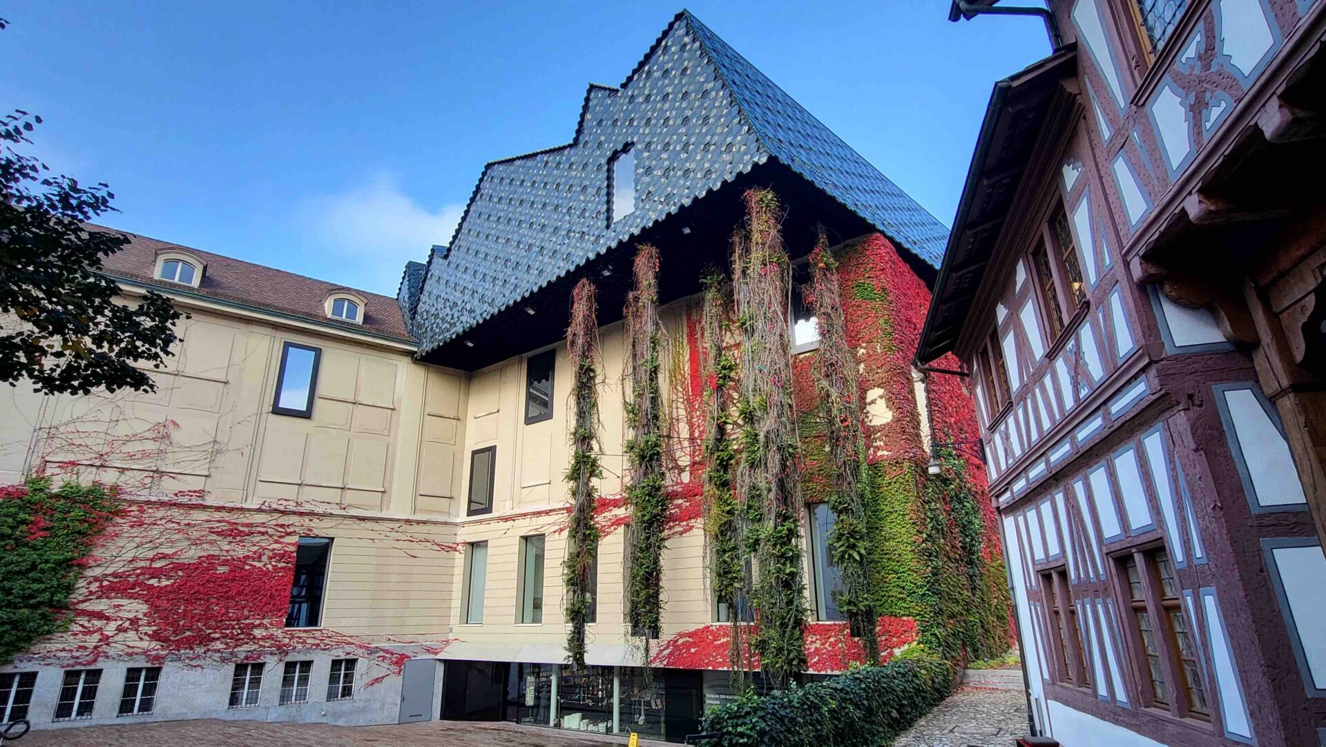 Musée des cultures de Bâle (MKB) | © Lucienne Bittar